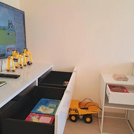 公寓 View San Andrés