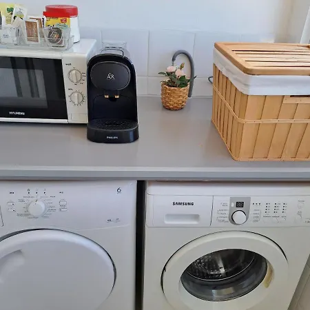 公寓 View San Andrés