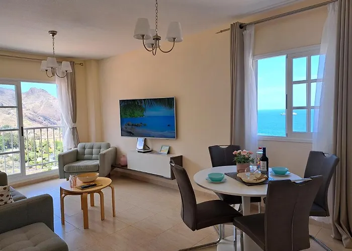 公寓 View San Andrés